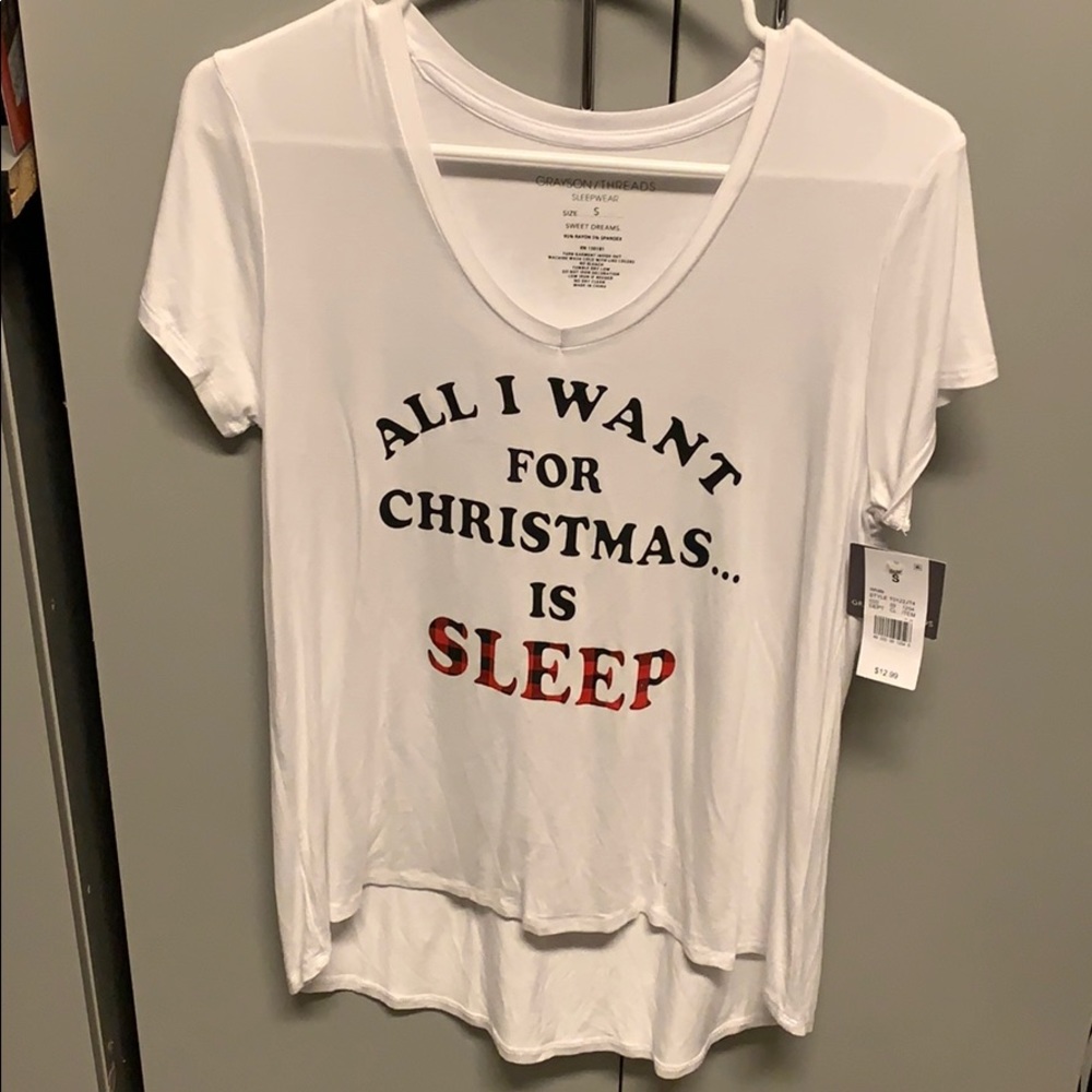 Christmas shirt